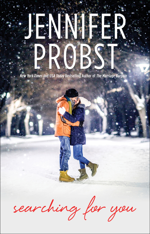 Cover image for book Searching for You
