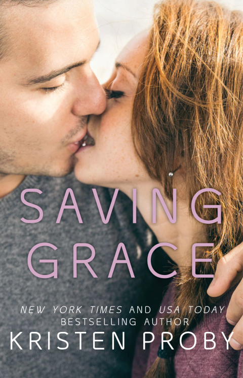 Cover image for book Saving Grace