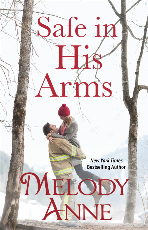 Cover image for book Safe in His Arms