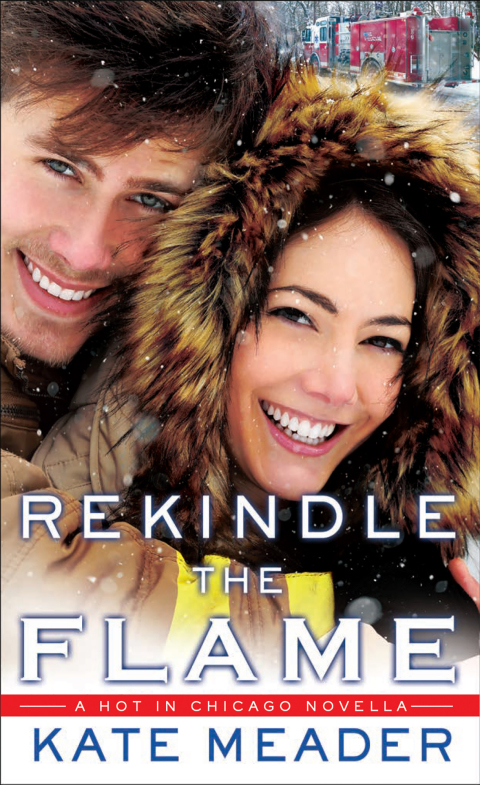 Cover image for book Rekindle the Flame