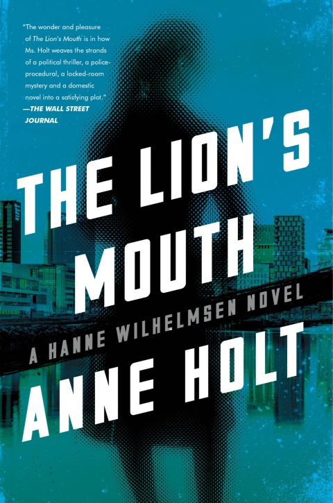 Cover image for book The Lion's Mouth