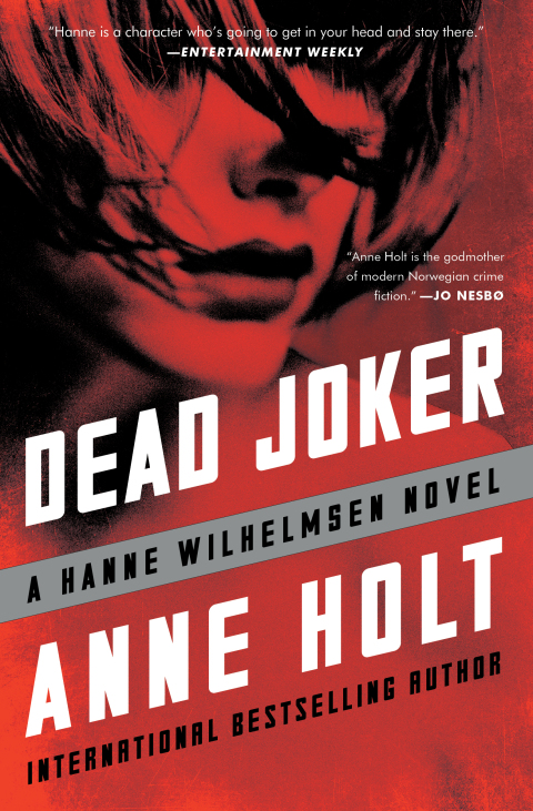 Cover image for book Dead Joker