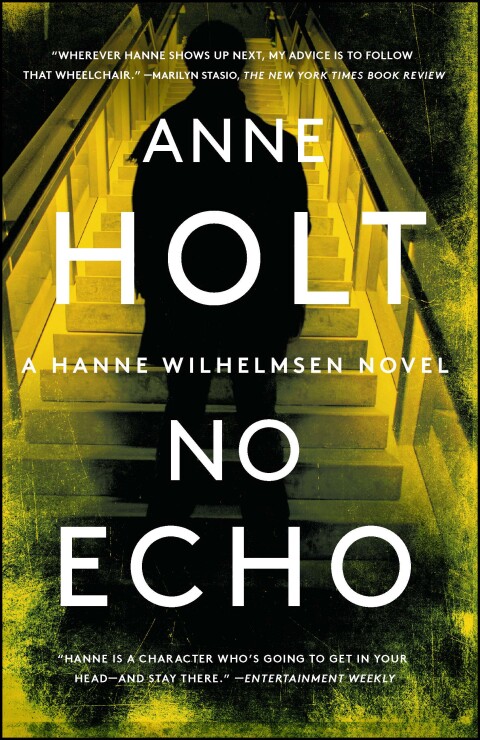 Cover image for book No Echo