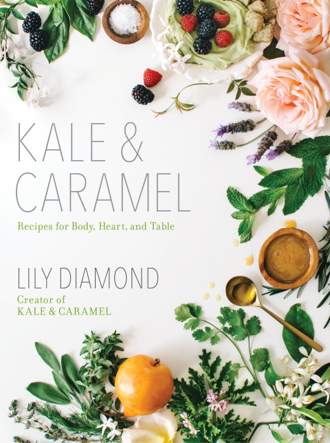 Cover image for book Kale & Caramel