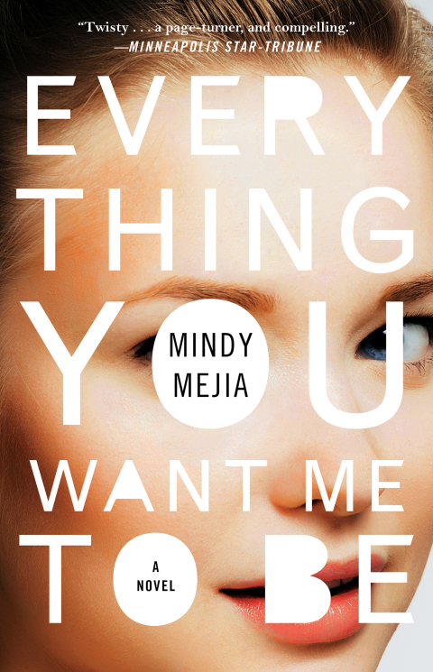Cover image for book Everything You Want Me to Be