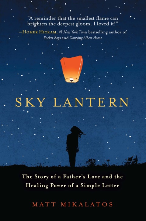 Cover image for book Sky Lantern