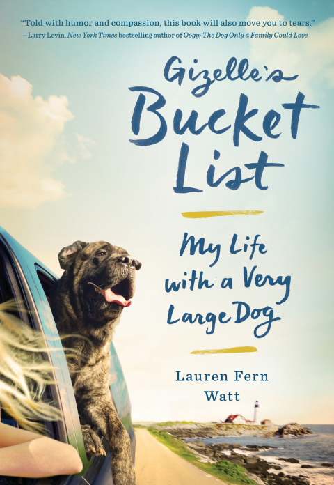 Cover image for book Gizelle's Bucket List
