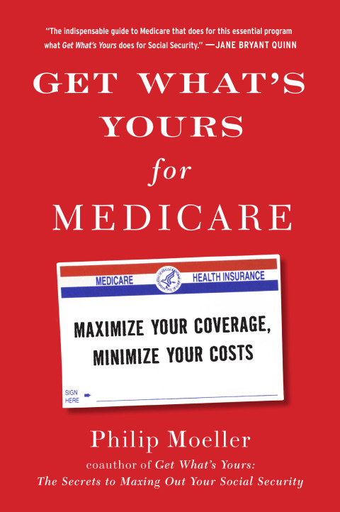 Cover image for book Get What's Yours for Medicare