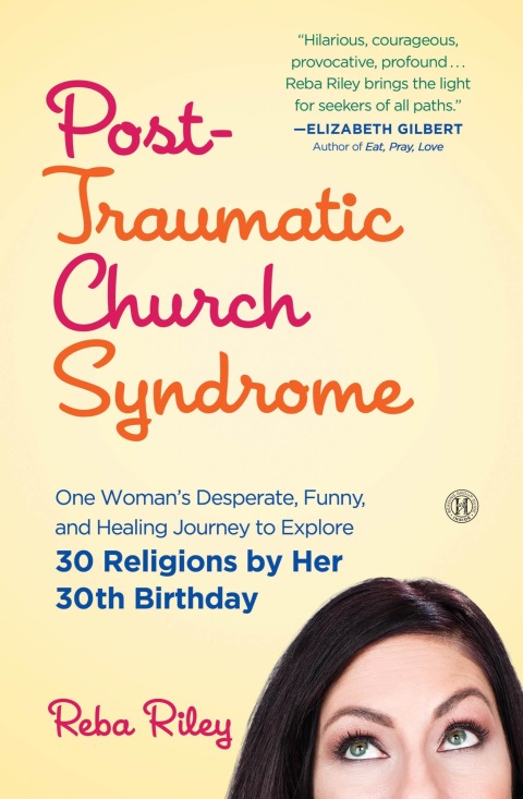 Cover image for book Post-Traumatic Church Syndrome