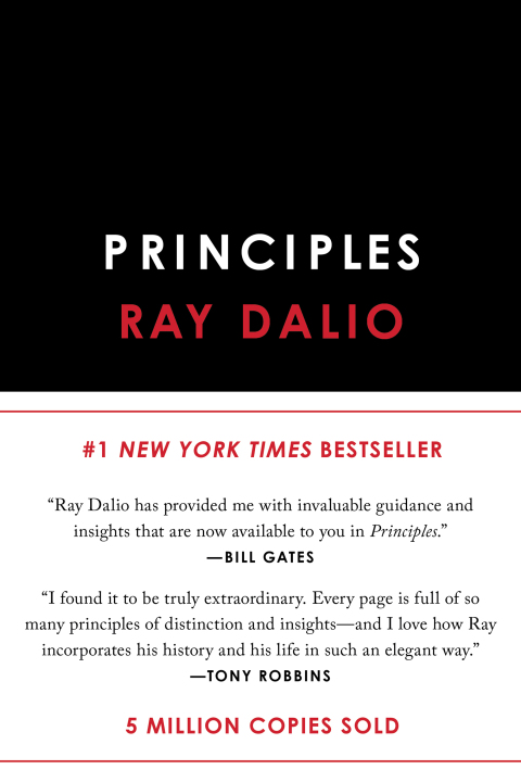 Cover image for book Principles