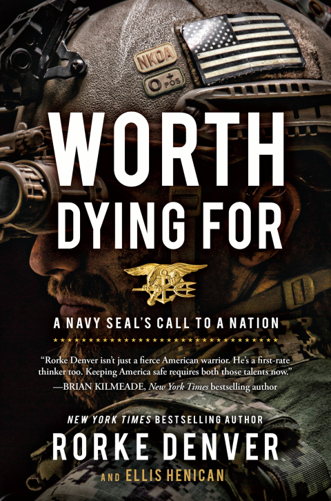 Cover image for book Worth Dying For