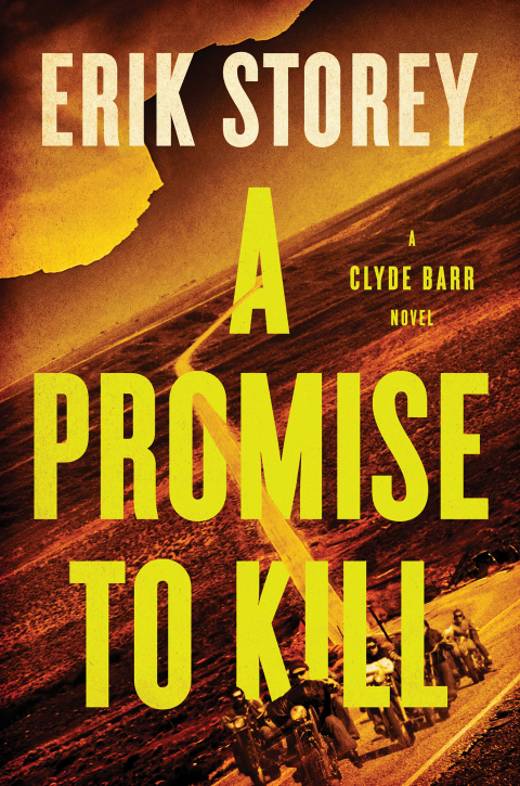 Cover image for book A Promise to Kill