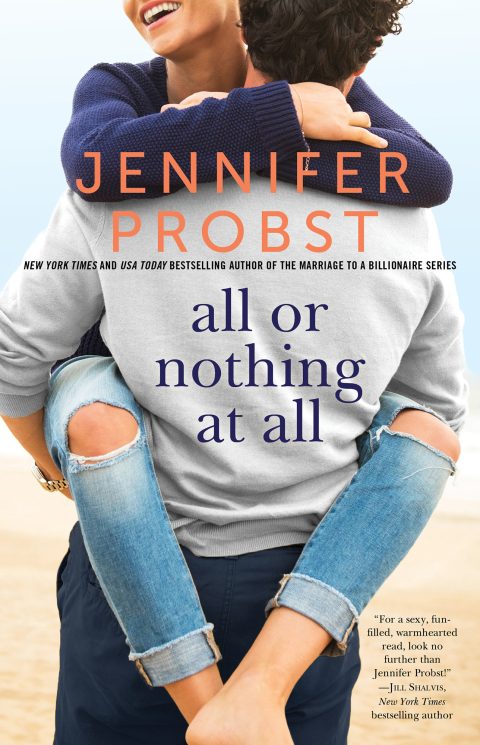 Cover image for book All or Nothing at All
