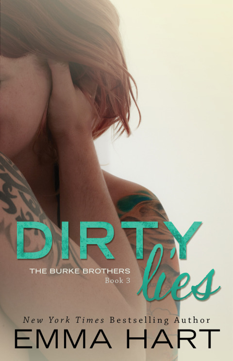 Cover image for book Dirty Lies