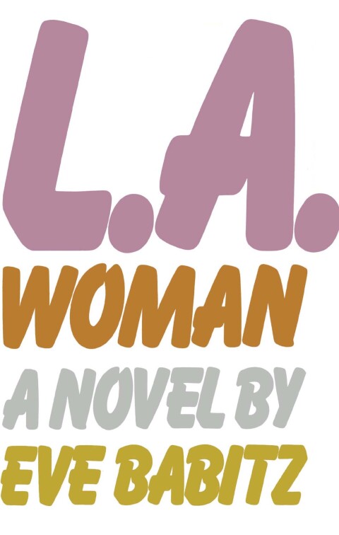 Cover image for book L.A.WOMAN