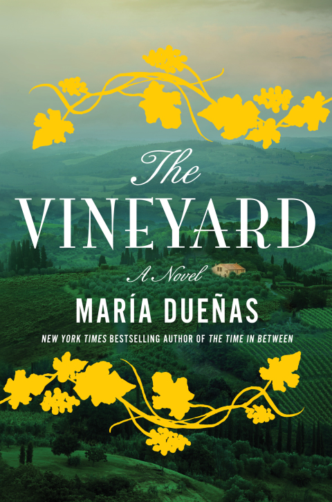 Cover image for book The Vineyard