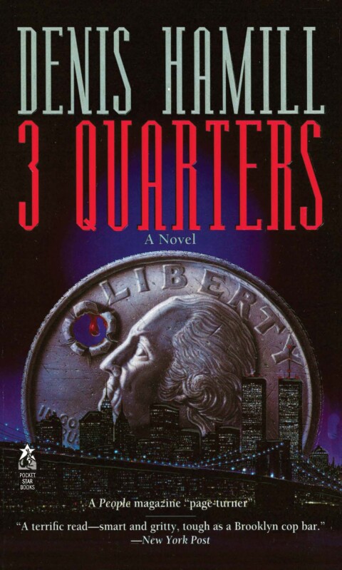 Cover image for book 3 Quarters