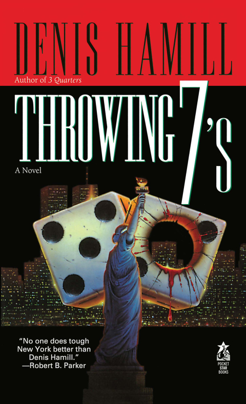 Cover image for book Throwing 7's
