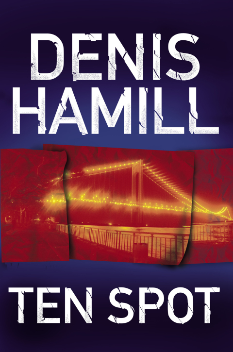 Cover image for book Ten Spot