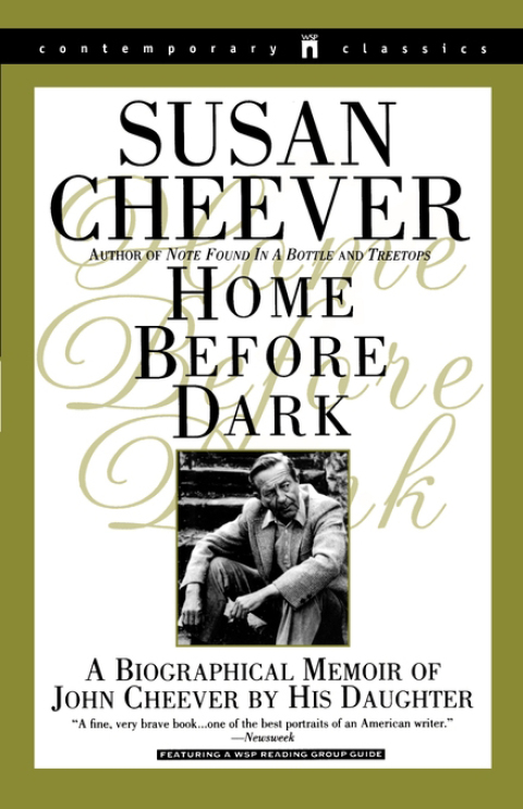 Cover image for book Home Before Dark