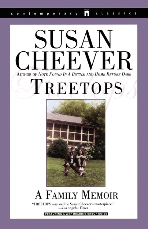 Cover image for book Treetops