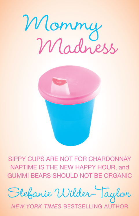 Cover image for book Mommy Madness