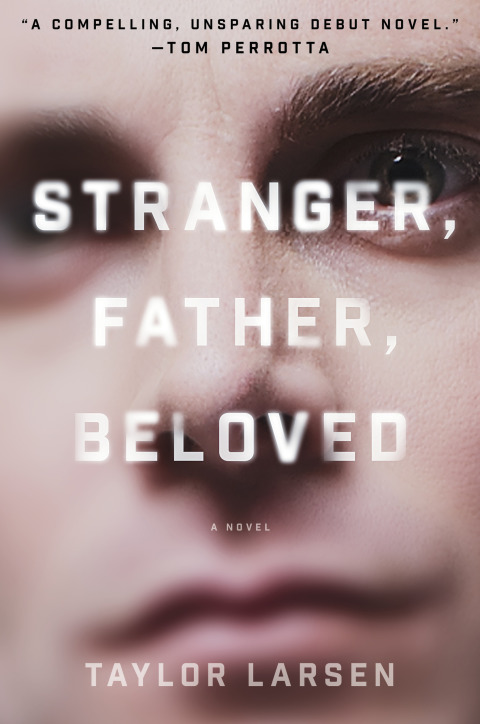 Cover image for book Stranger, Father, Beloved