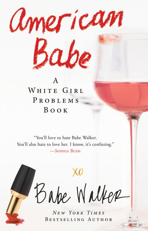 Cover image for book American Babe