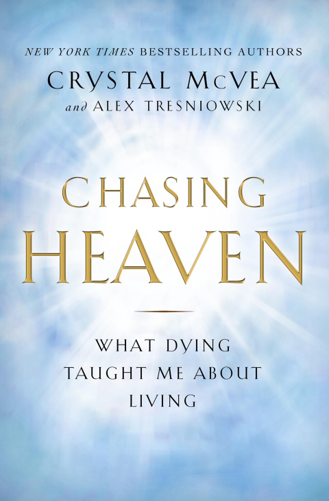 Cover image for book Chasing Heaven