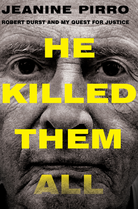 Cover image for book He Killed Them All