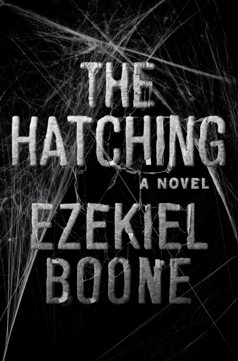 Cover image for book The Hatching