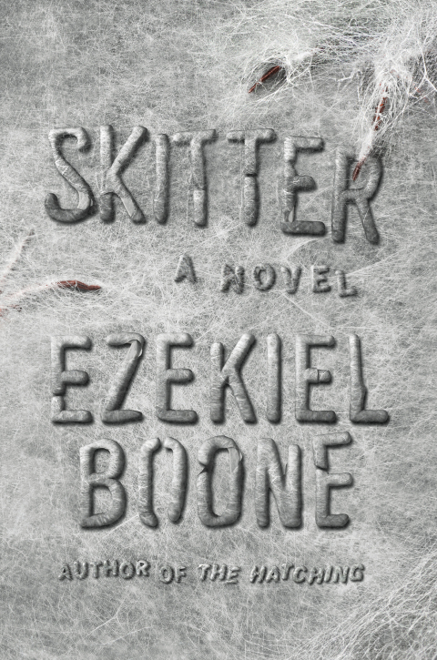 Cover image for book Skitter