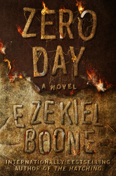Cover image for book Zero Day