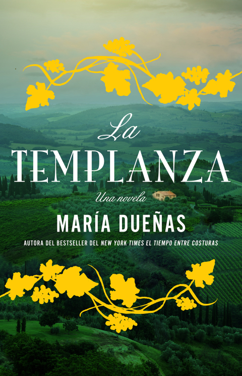 Cover image for book La Templanza (Spanish Edition)