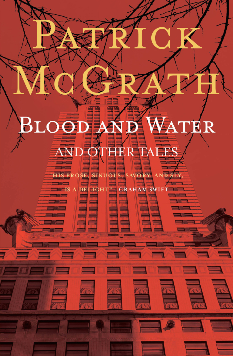 Cover image for book Blood and Water and Other Stories
