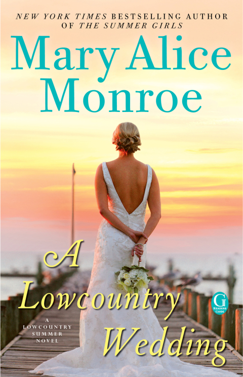 Cover image for book A Lowcountry Wedding