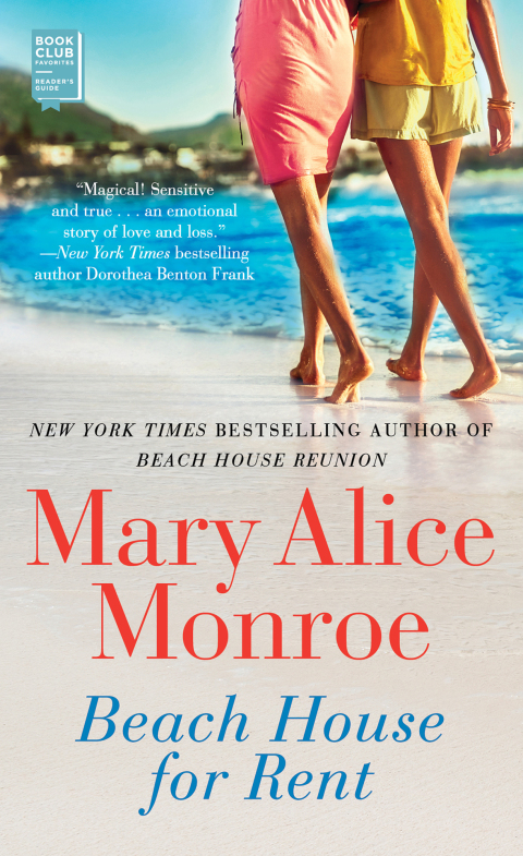 Cover image for book Beach House for Rent
