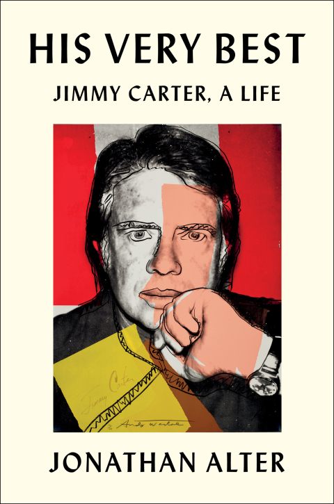 Cover image for book His Very Best