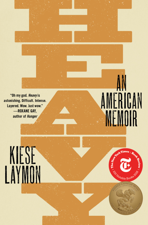 Cover image for book Heavy