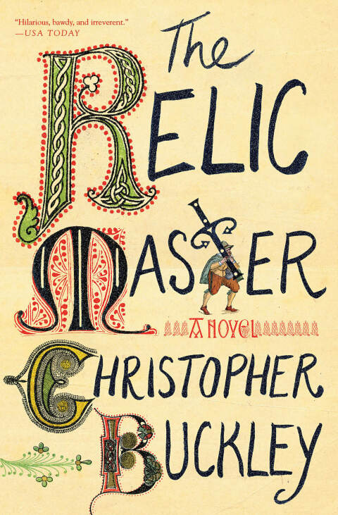 Cover image for book The Relic Master
