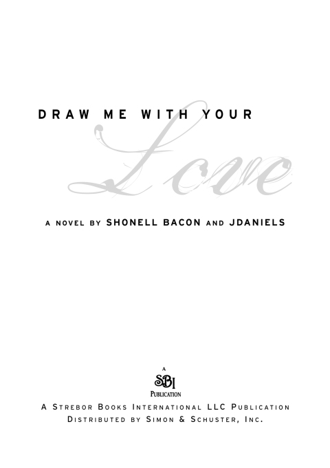 Cover image for book Draw Me with Your Love