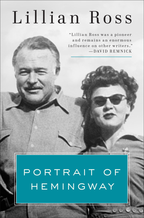 Cover image for book Portrait of Hemingway