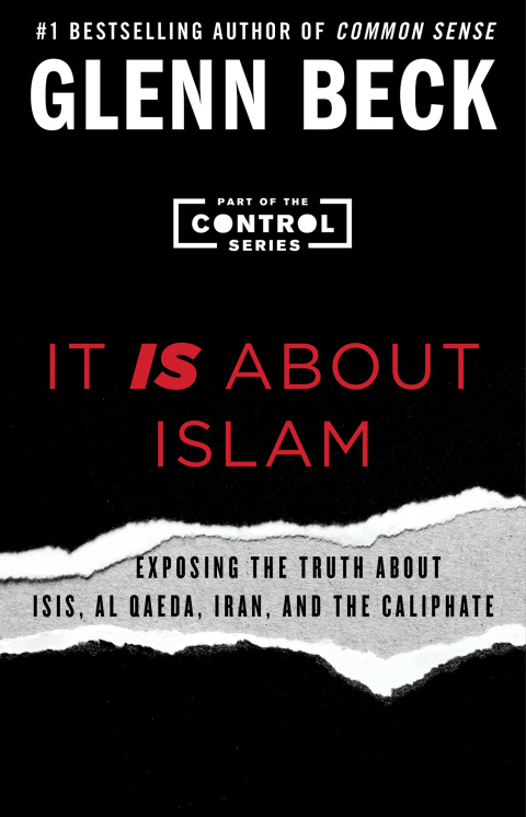 Cover image for book It IS About Islam