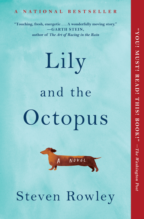 Cover image for book Lily and the Octopus