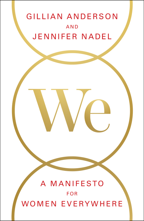 Cover image for book We: A Manifesto for Women Everywhere