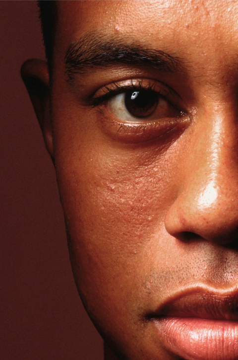 Cover image for book Tiger Woods