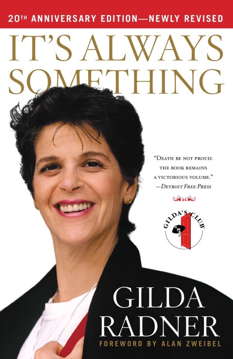 Cover image for book It's Always Something
