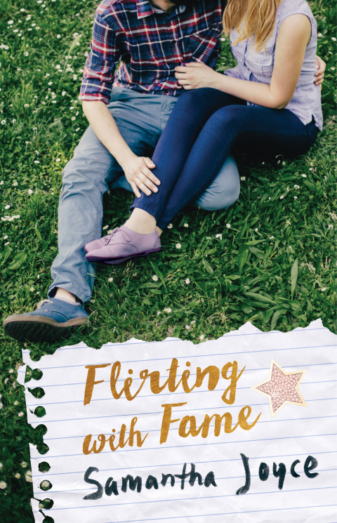Cover image for book Flirting with Fame