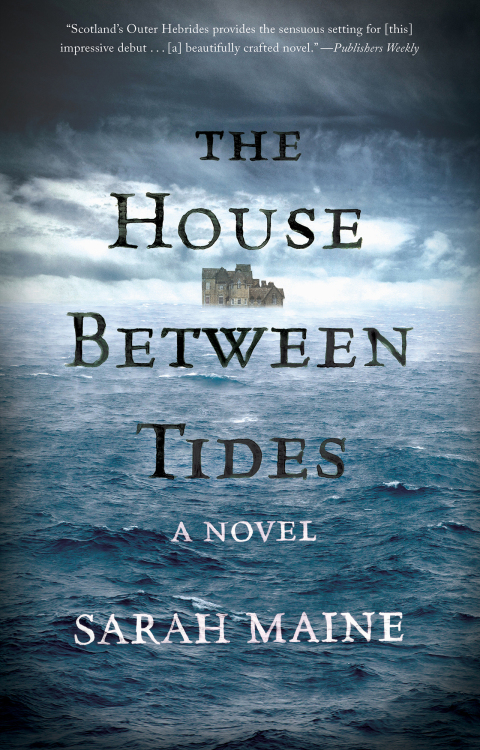 Cover image for book The House Between Tides