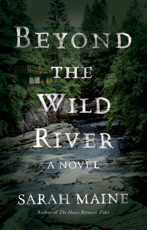 Cover image for book Beyond the Wild River